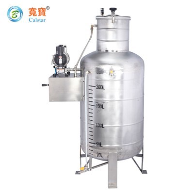 Naprava za vakuumsko dekompresijo